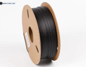 PLA Матовый черный Anycubic Ø1,75 мм Вес: 1 кг