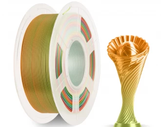 Пла шелковая радуга Anycubic Ø1,75 мм Вес: 1 кг