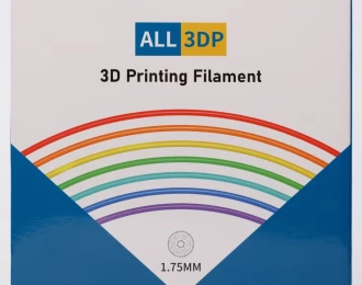 Белый пла плюс пластик для 3D принтера ✪1кг✪1.75мм