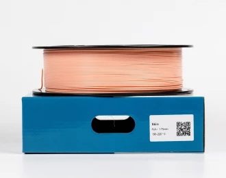 Бежевый пла плюс пластик для 3D принтера ✪1кг✪1.75мм