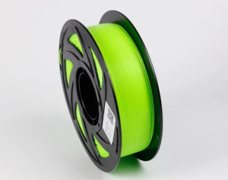 Зеленый Неоновый флуоресцентный пла плюс пластик для 3D принтера ☼1кг☼1.75мм