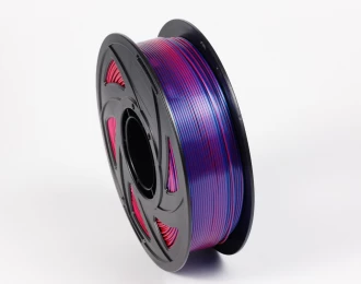 Червоний | Синій | Зелений Шовковий Пла Пластик | PLA SILK Red | Blue | Green 1кг | 1.75мм | 330м