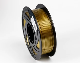 Медовый желтый Металлик PETG пластик для 3D принтера PETG Filament 1кг | 1.75мм | 330м