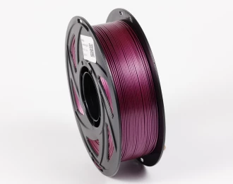 Фиолетовое Золото Металлик PETG пластик для 3D принтера | PETG Filament Metal фиолетовый 1кг | 1.75мм | 330м