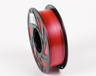 Розовый Металлик PETG пластик для 3D принтера PETG Filament Metal pink 1кг | 1.75мм | 330м