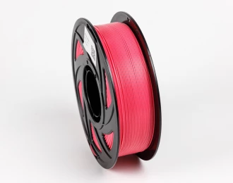 Темно Розовый PLA пластик для 3D принтера Pla Dark Pink 1кг | 1.75мм | 330м