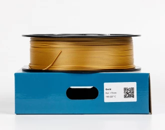Золотой PLA 1кг 1.75мм | 330м